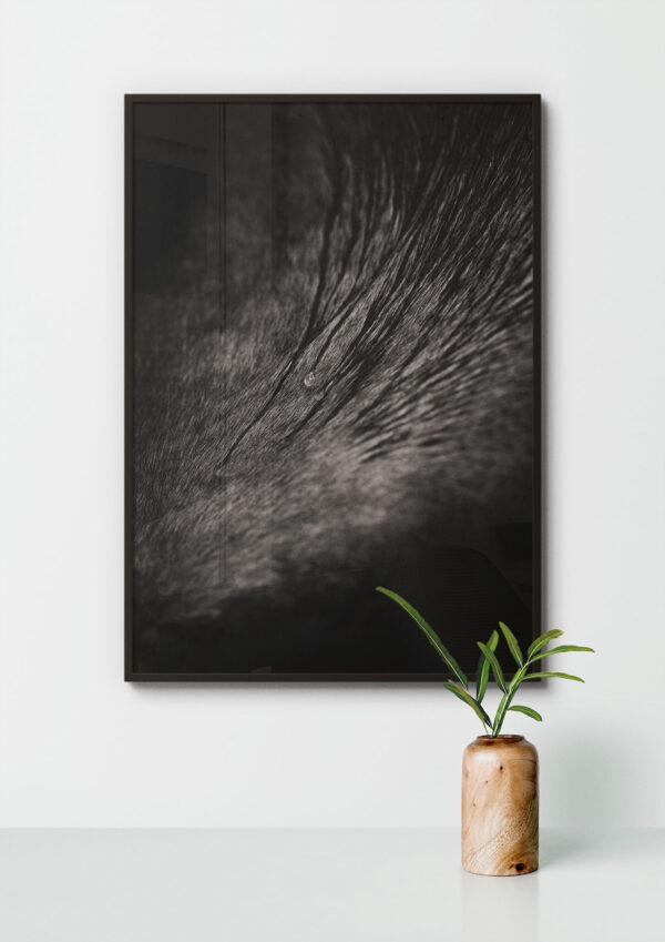 Kunstdruck «Raindrop» - Image 2