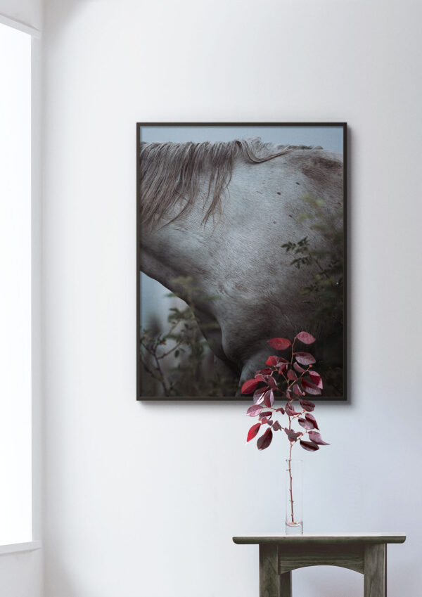 Kunstdruck «Silence» - Image 2